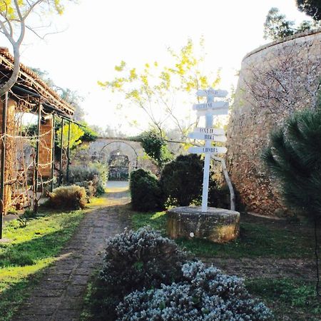 Masseria Provenzani Villa Trepuzzi Buitenkant foto