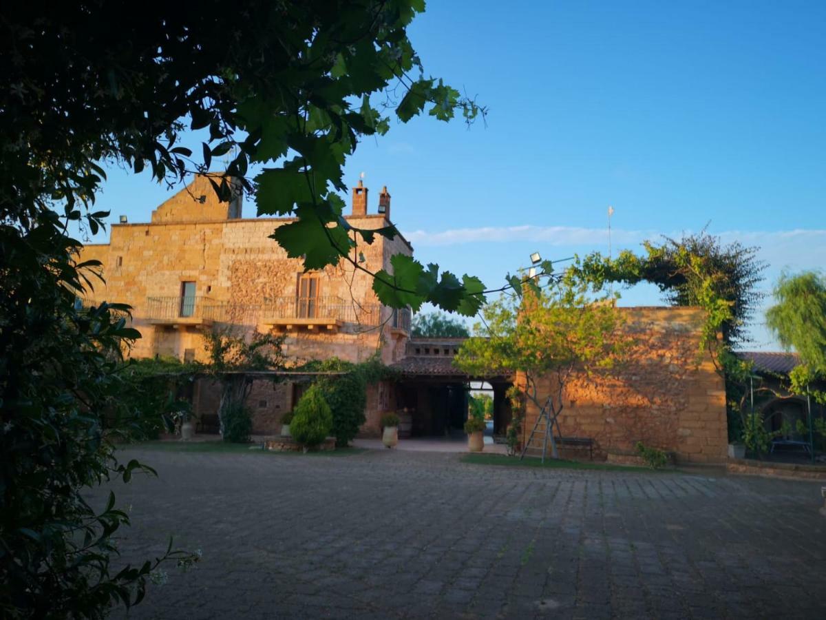 Masseria Provenzani Villa Trepuzzi Buitenkant foto