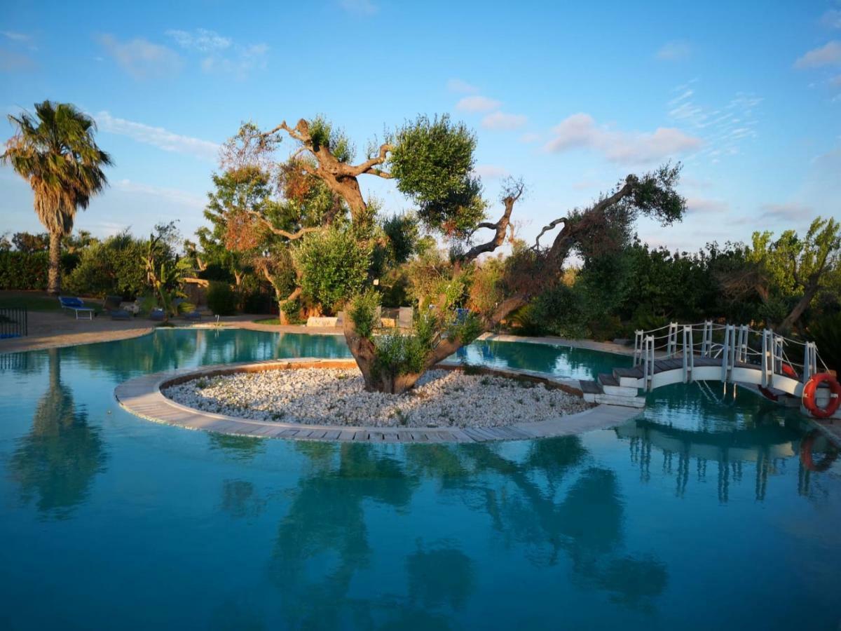 Masseria Provenzani Villa Trepuzzi Buitenkant foto