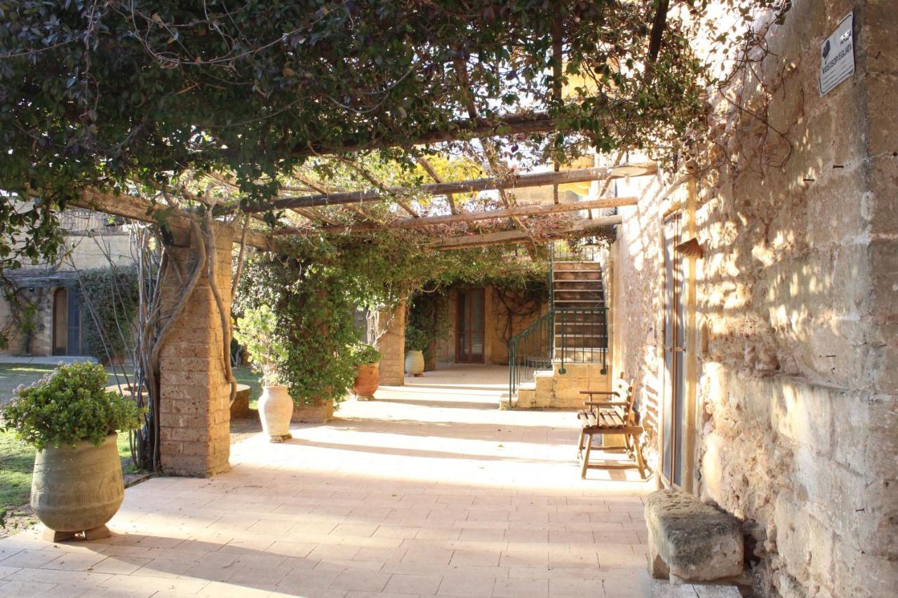 Masseria Provenzani Villa Trepuzzi Buitenkant foto