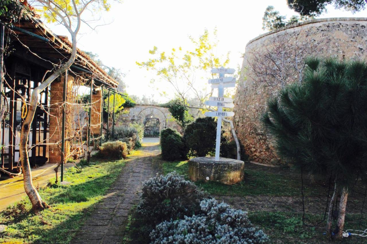 Masseria Provenzani Villa Trepuzzi Buitenkant foto