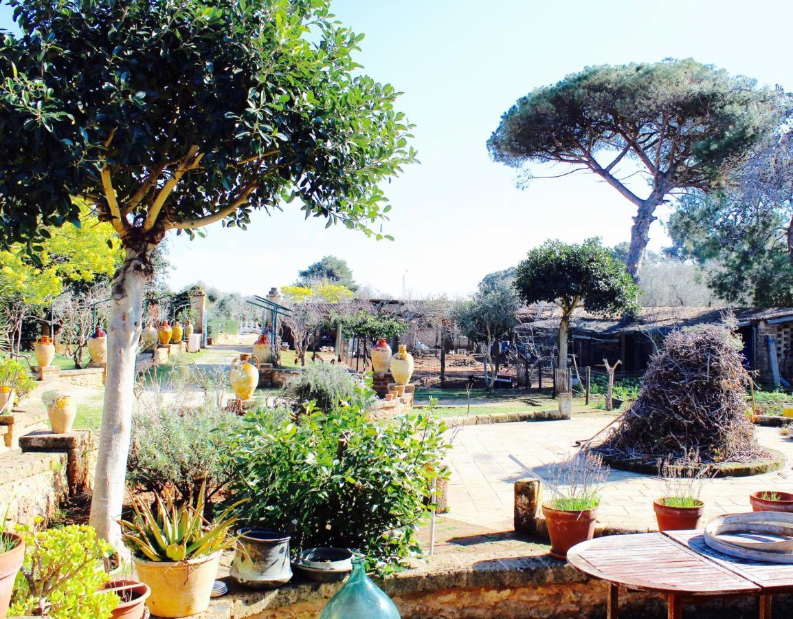 Masseria Provenzani Villa Trepuzzi Buitenkant foto