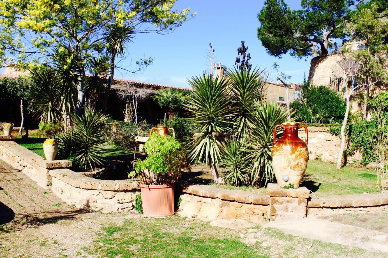 Masseria Provenzani Villa Trepuzzi Buitenkant foto