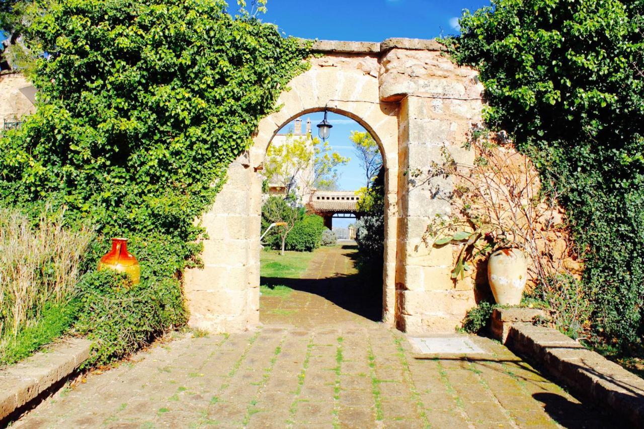 Masseria Provenzani Villa Trepuzzi Buitenkant foto