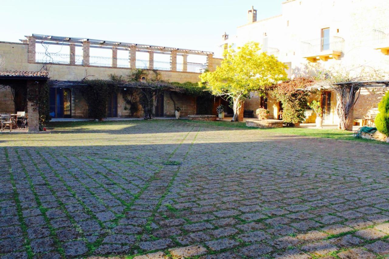 Masseria Provenzani Villa Trepuzzi Buitenkant foto